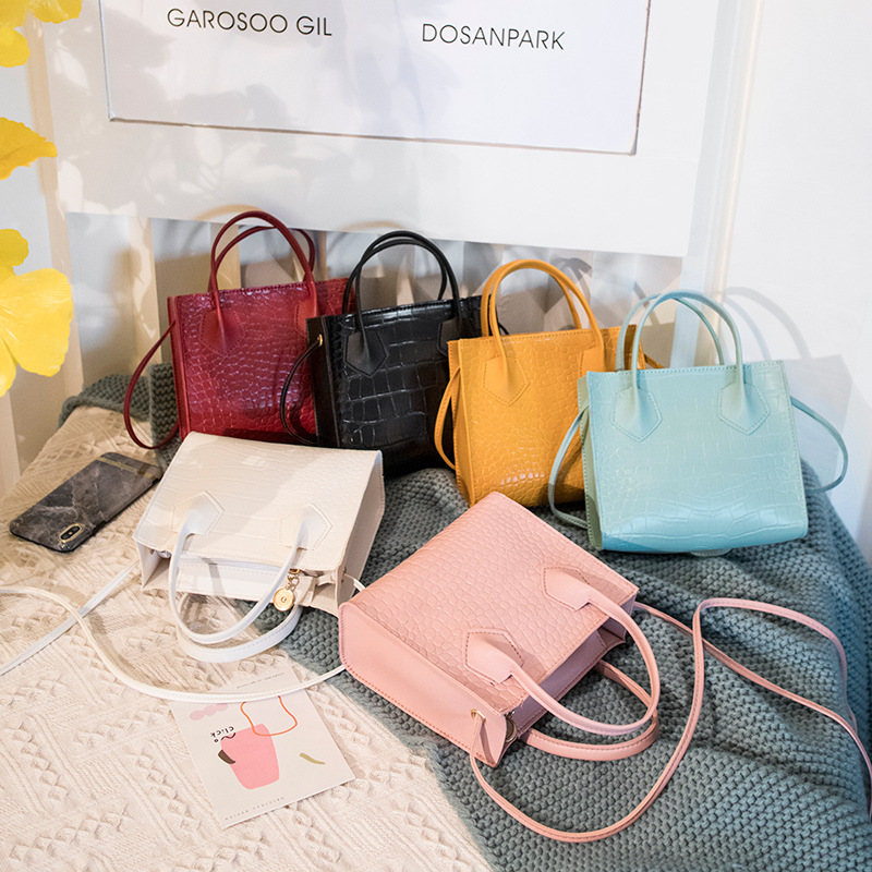 Luxury Bags For Young Women - Bayanlar omuzdan askili çanta kadın çanta