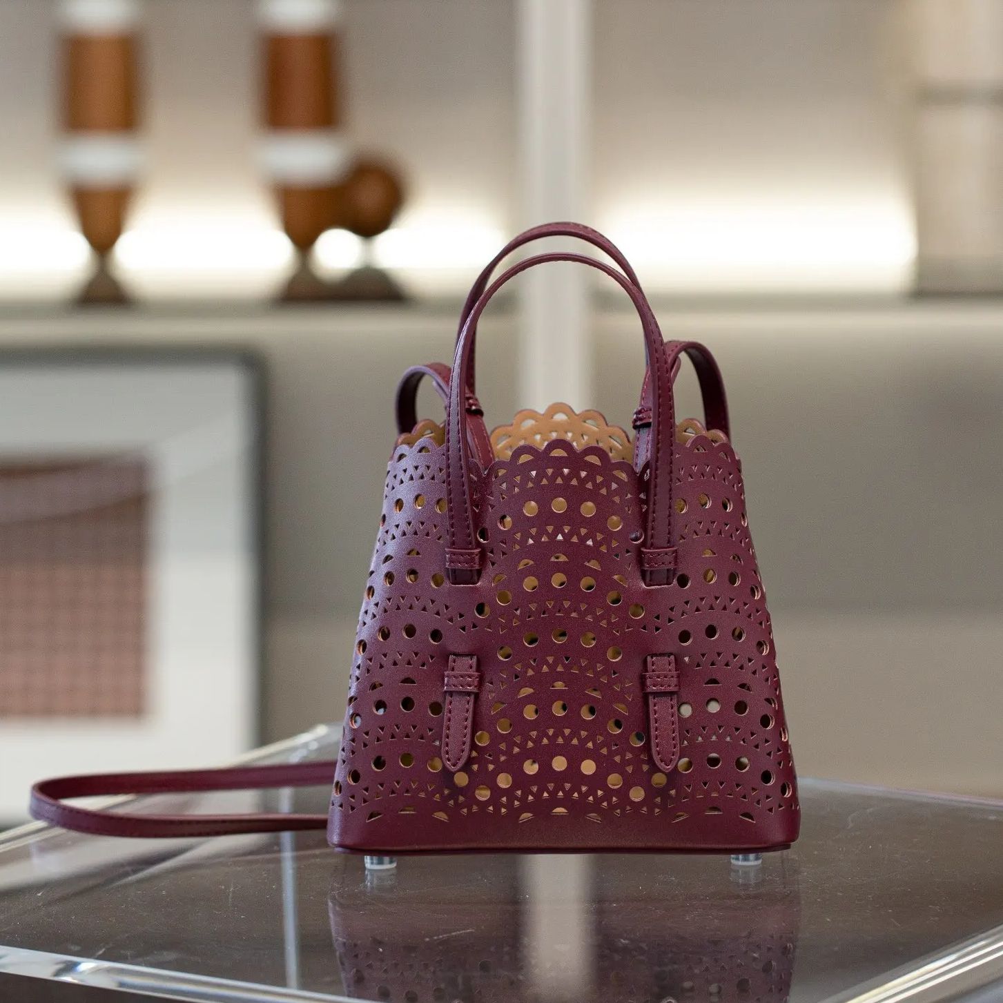 Luxury Bags Brands - Marka Tasarım Lüks Yüksek Kaliteli Inek