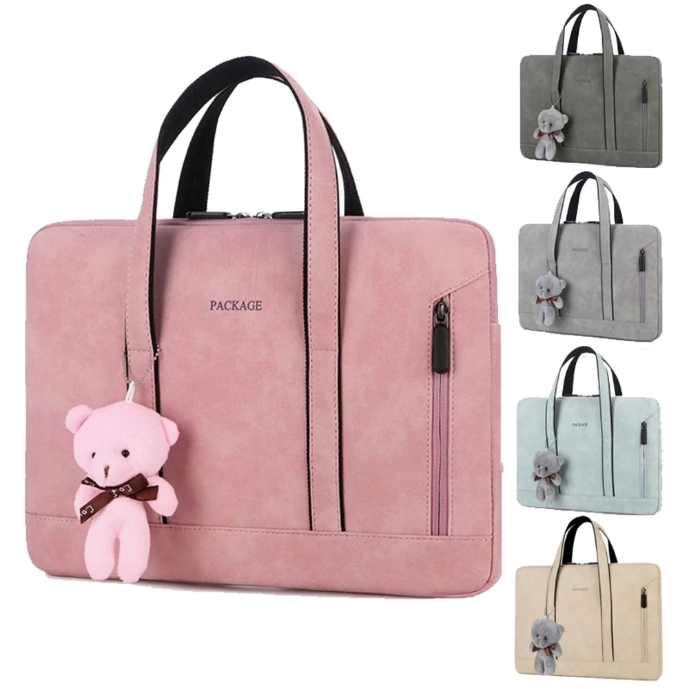 Luxury Bags For Young Women - Laptop çantası 13 14 15 15.6