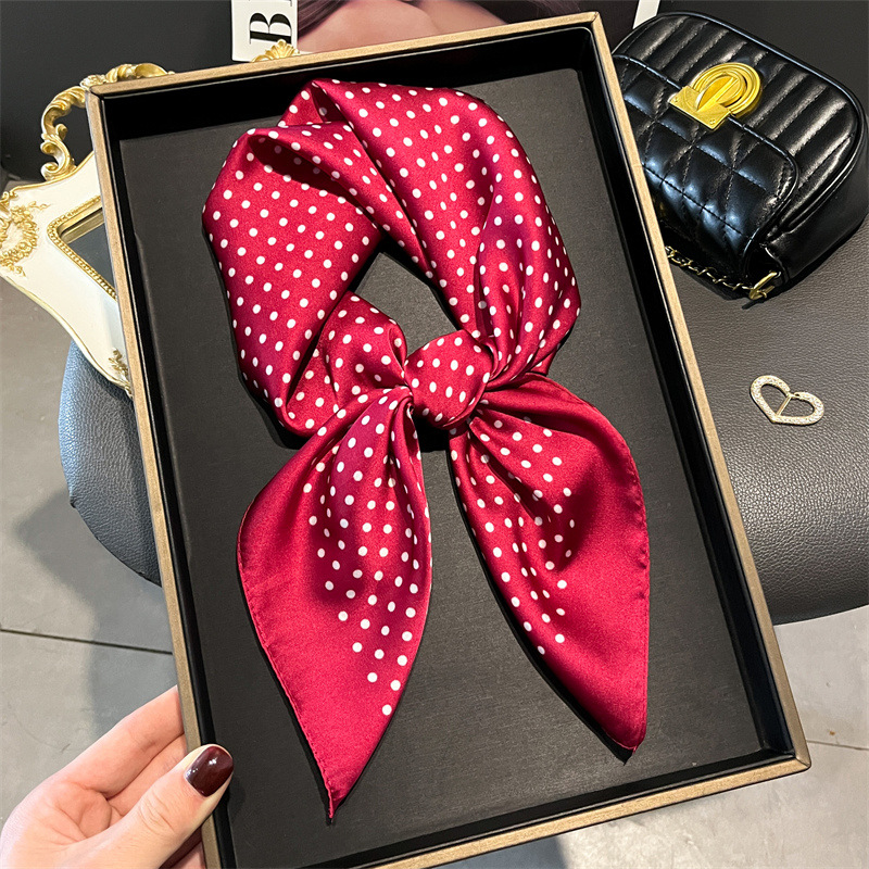 Luxury Bags Sales - Lüks yeni baskılı atkılar kadın ipek
