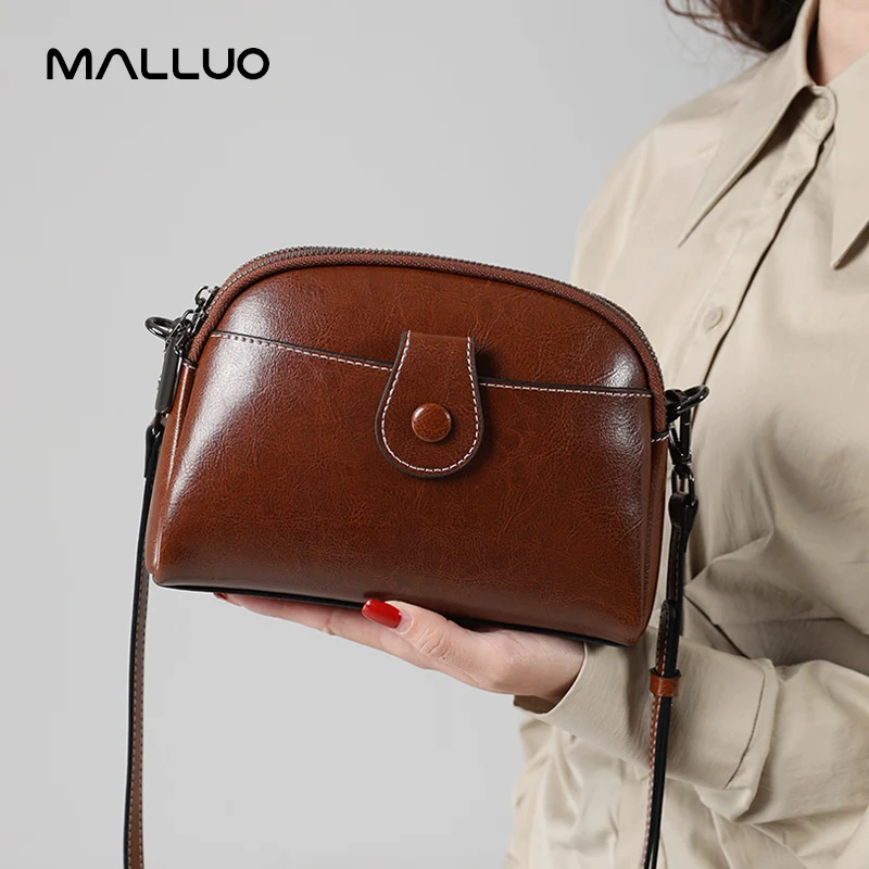 Luxury Bags From China - Inek derisi hakiki deri askılı çanta