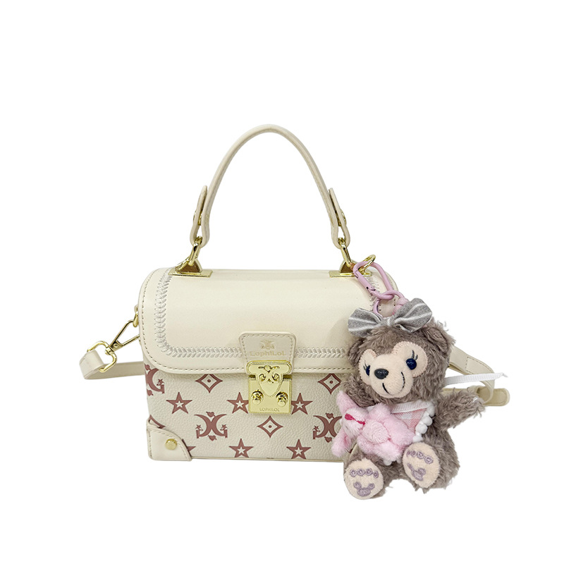 Luxury Bags From China - Kadınlar İçin Klasik Deri Omuz Çantası