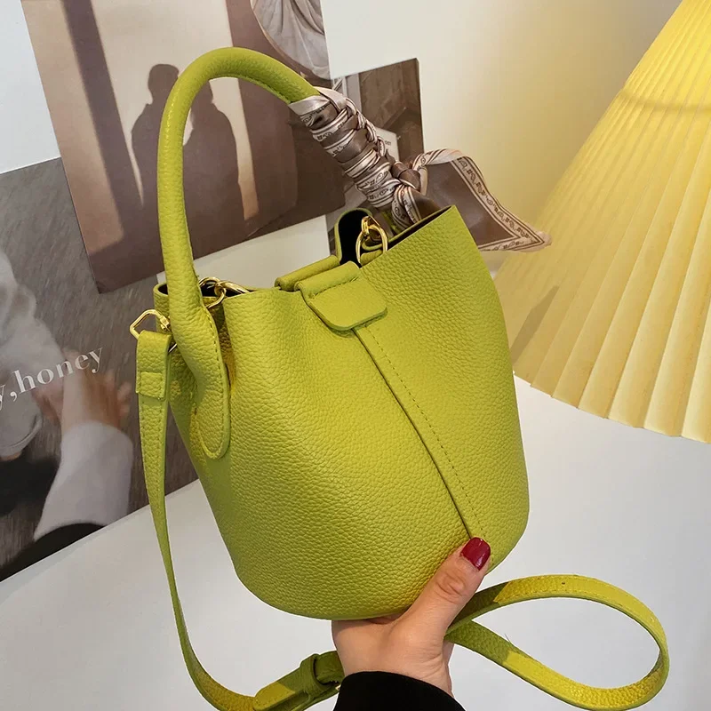Luxury Bags Sales - Yüksek Kaliteli Kova Çanta Kadın Crossbody