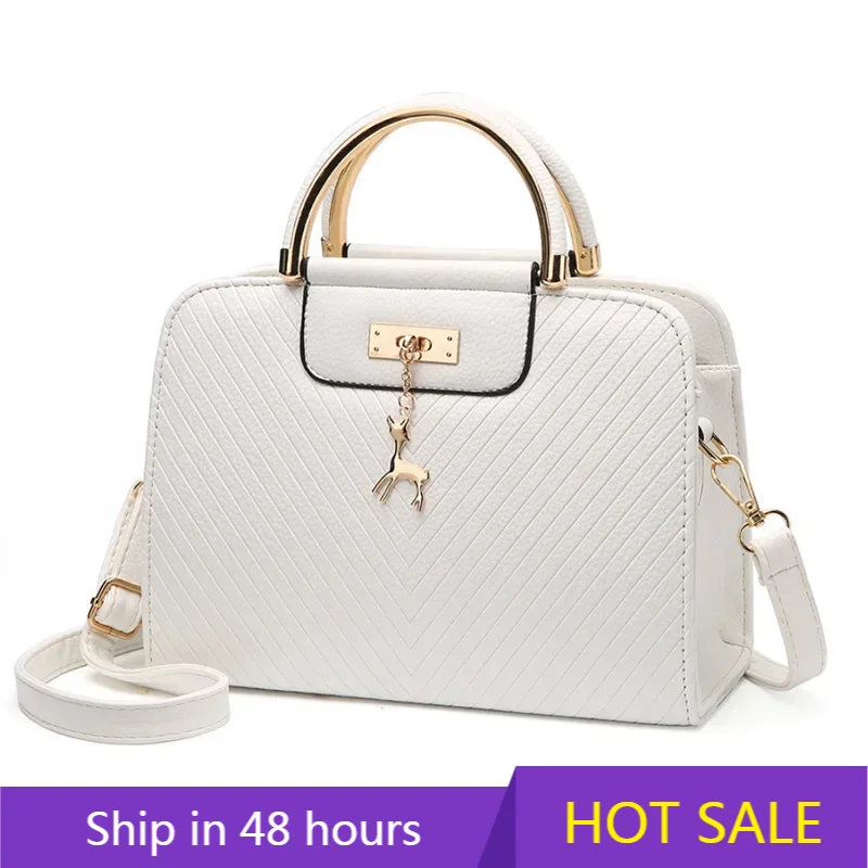 Luxury Bags Sales - Lüks Marka Tasarımcısı Kadın Crossbody Çanta