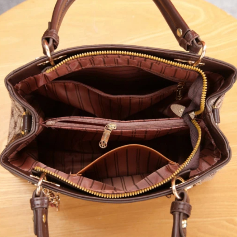Kadın Çantaları, El Çantaları, - Luxury Zipper Bags incelemesi ve fiyatı