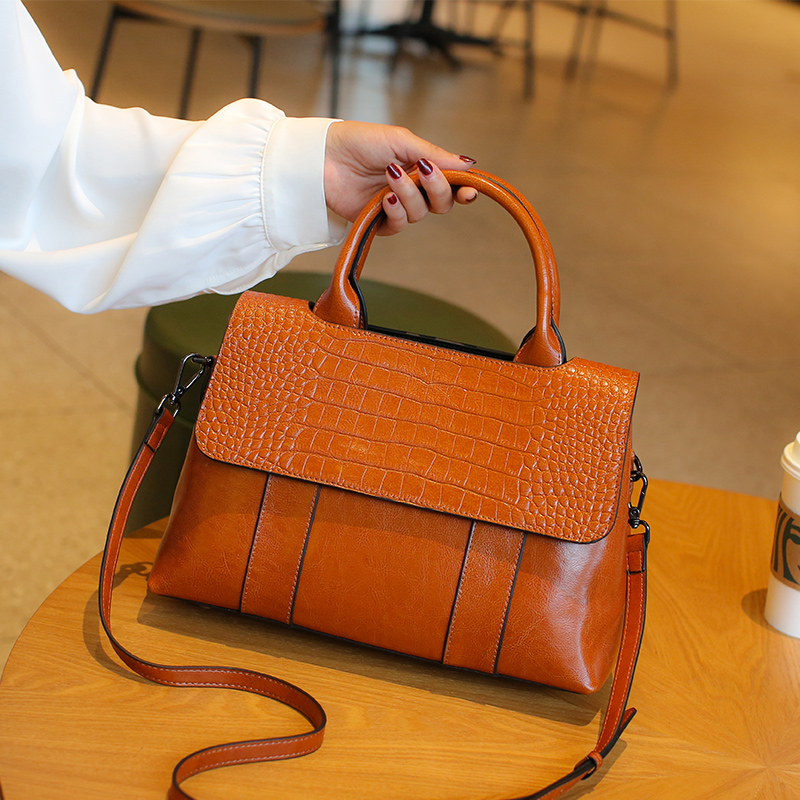 Kadın İnek Gerçek Deri Crossbo - Luxury Bags From China incelemesi ve fiyatı