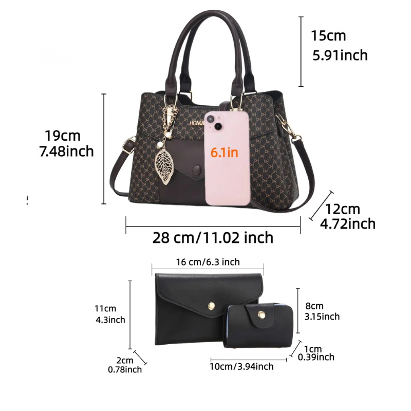 üst düzey dokulu, geniş kapasi - Luxury Zipper Bags incelemesi ve fiyatı