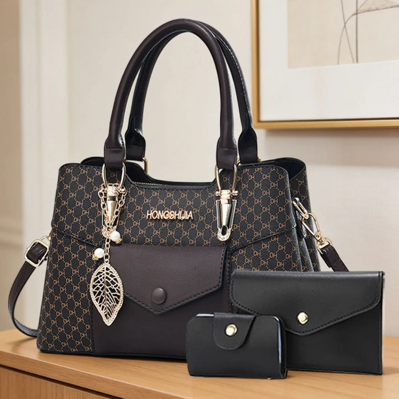 üst düzey dokulu, geniş kapasi - Luxury Zipper Bags incelemesi ve fiyatı