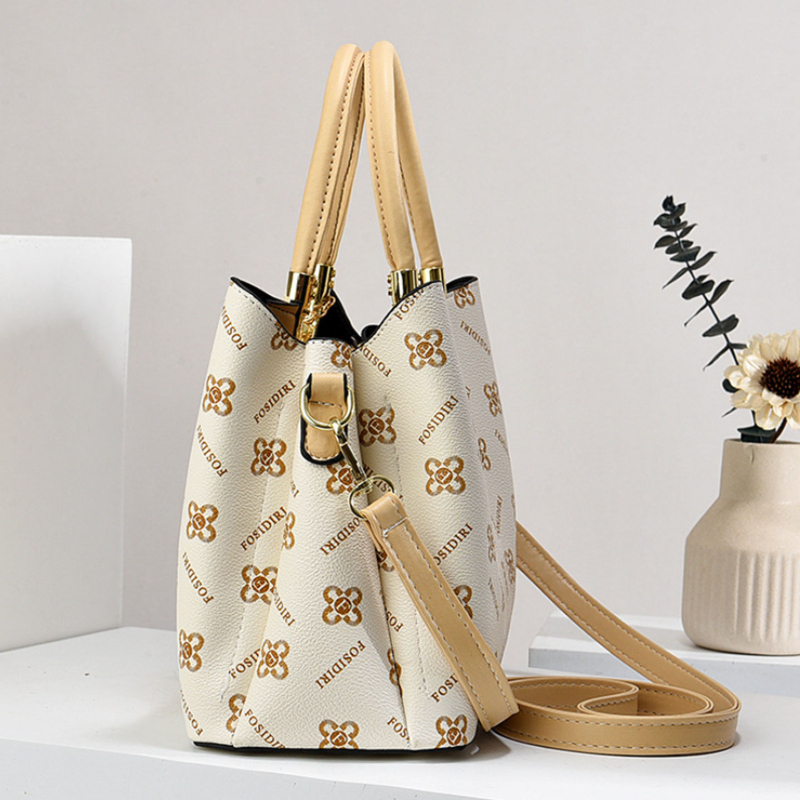 Kadınlar için Hafif Lüks Baskı - Luxury Zipper Bags incelemesi ve fiyatı