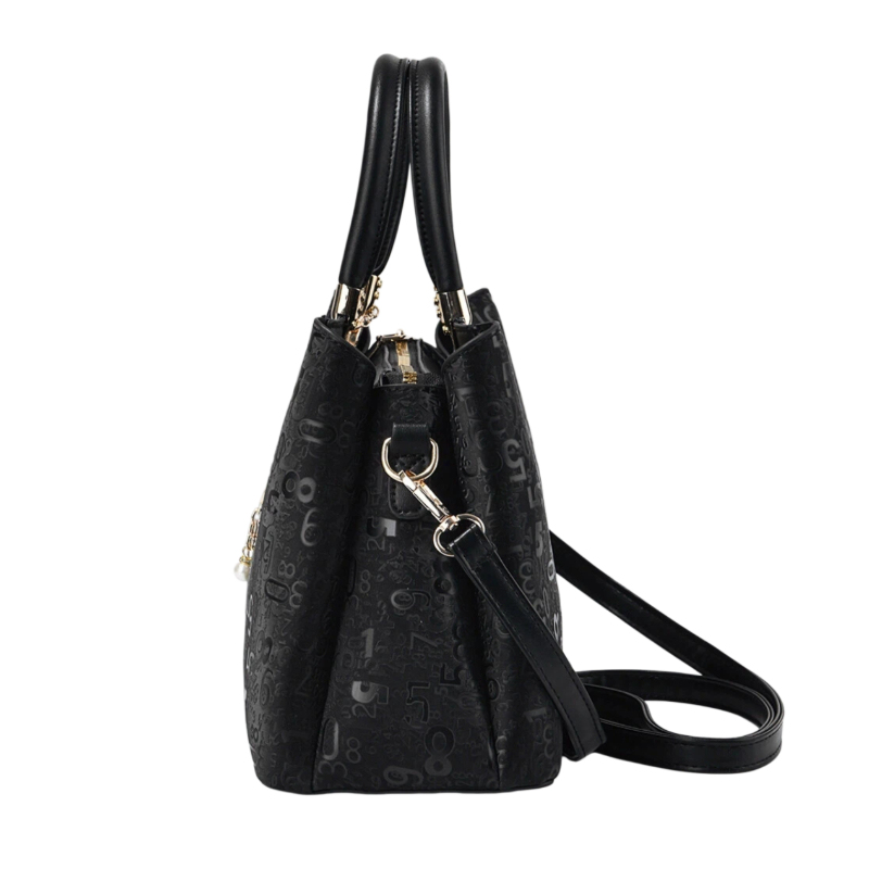 3 Parçalı Moda Kadın Çanta Set - Luxury Zipper Bags incelemesi ve fiyatı