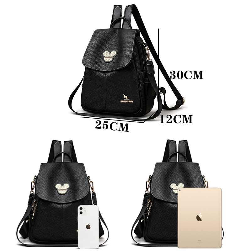 2024 Lüks Seyahat Sırt Çantası - Luxury Zipper Bags incelemesi ve fiyatı