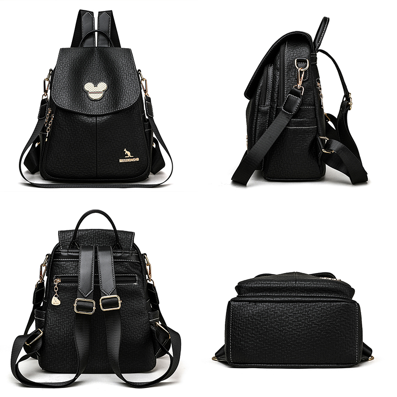 2024 Lüks Seyahat Sırt Çantası - Luxury Zipper Bags incelemesi ve fiyatı