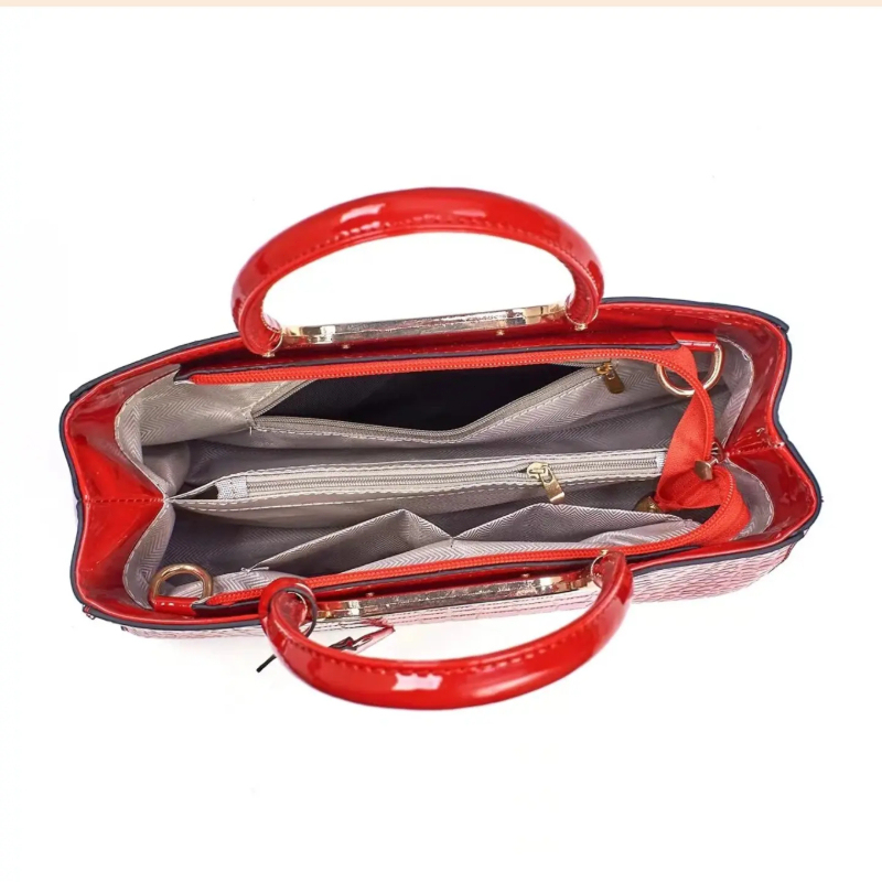 Kadın Çanta Seti, Hafif Lüks P - Luxury Zipper Bags incelemesi ve fiyatı