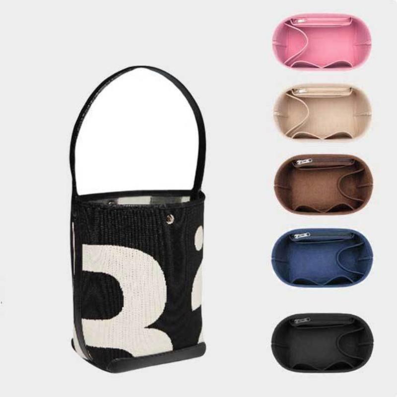 Keçe Ekleme Çantası Kozmetik O - Luxury Bags Goyard incelemesi ve fiyatı