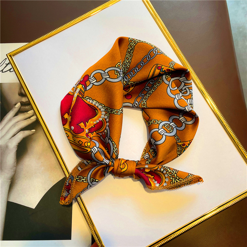 Lüks zincir desenli eşarp, çok - Luxury Bags China incelemesi ve fiyatı
