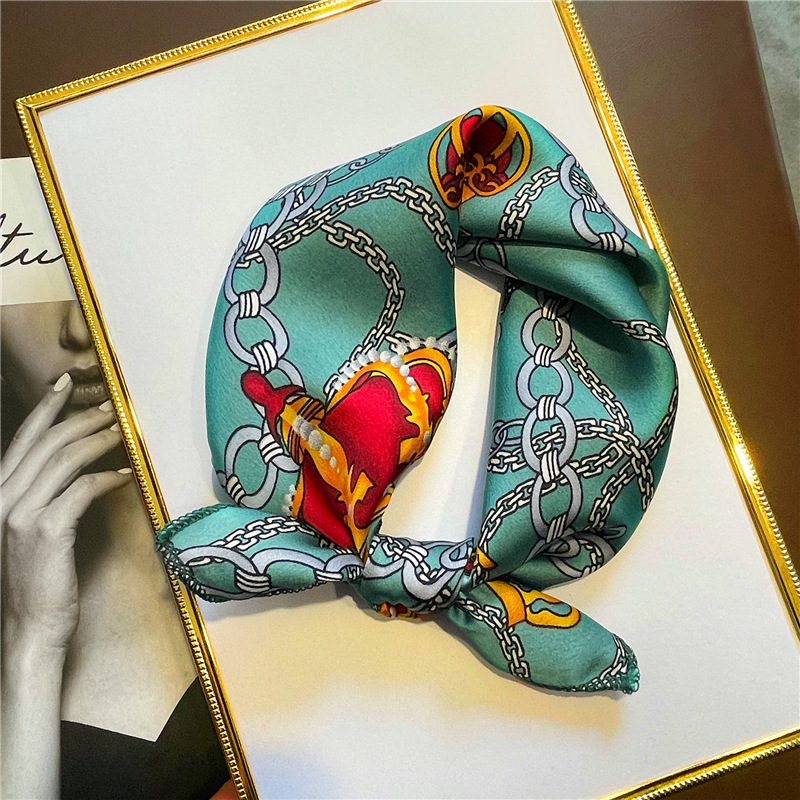 Lüks zincir desenli eşarp, çok - Luxury Bags China incelemesi ve fiyatı