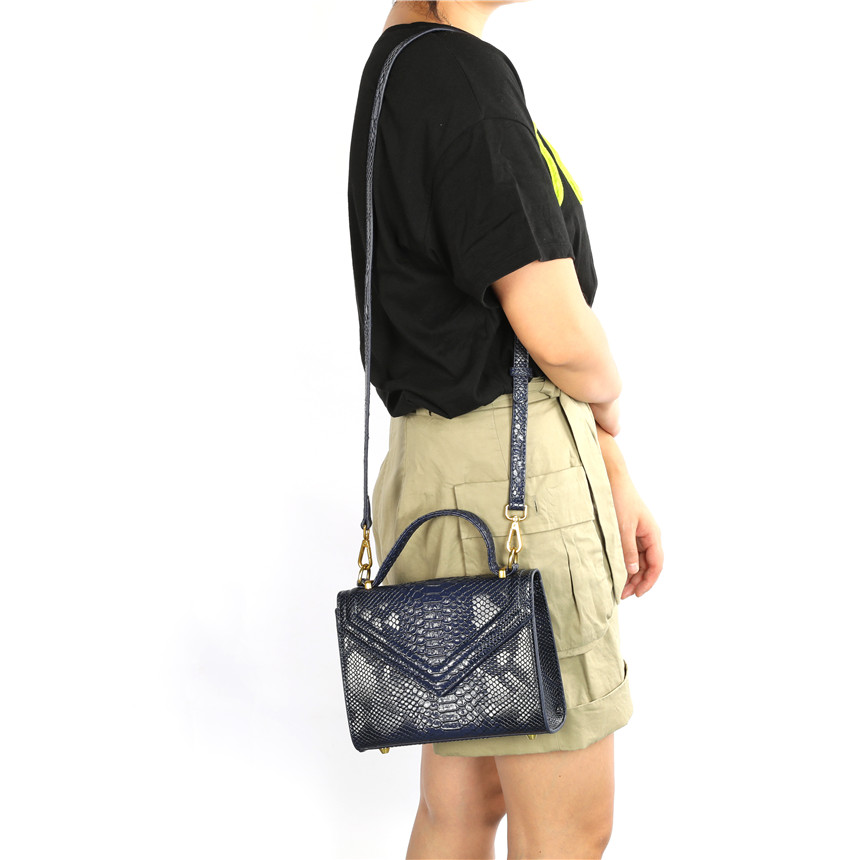 Dubai Kadın Yeni Yılan Desenli - Luxury Bags Dubai incelemesi ve fiyatı