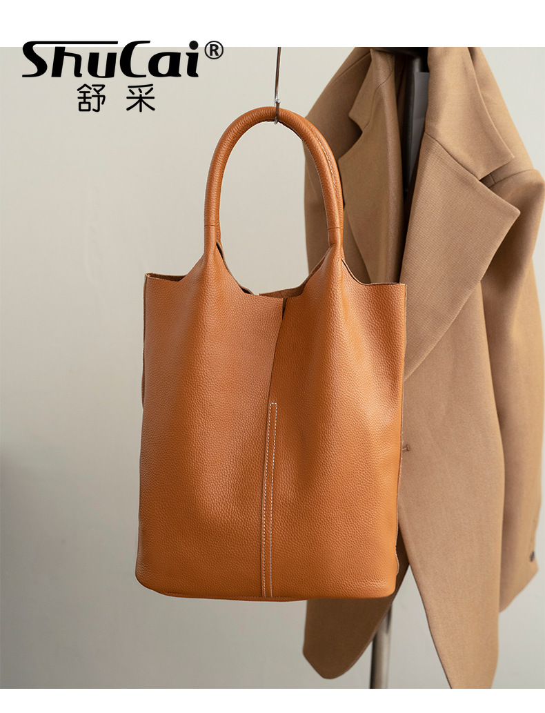 Hakiki Sınıf Deri Kadın Banliy - Luxury Bags From China incelemesi ve fiyatı