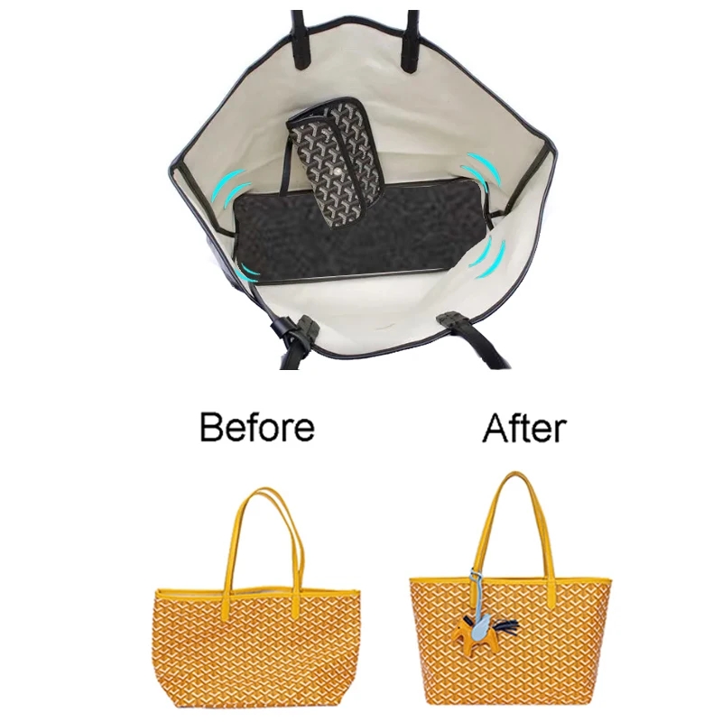 Keçe Çanta Şekillendirici Goya - Luxury Bags Goyard incelemesi ve fiyatı