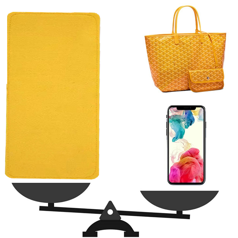Keçe Çanta Şekillendirici Goya - Luxury Bags Goyard incelemesi ve fiyatı