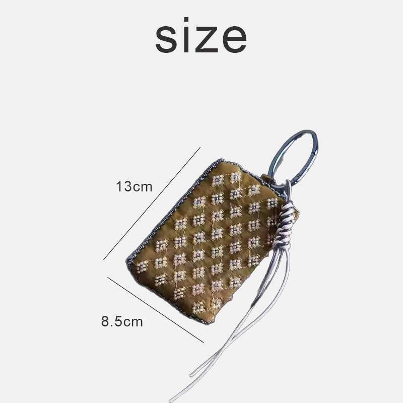 Kadınlar İçin Mini Aksesuar Ça - Luxury Zipper Bags incelemesi ve fiyatı