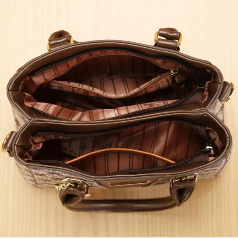 Hafif lüks, üst düzey baskılı  - Luxury Zipper Bags incelemesi ve fiyatı