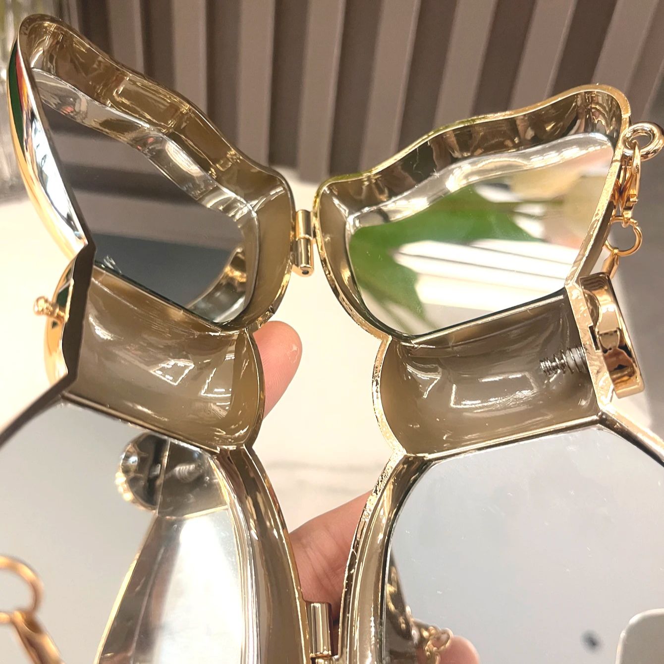 Altın Akşam çanta Çantalar ve  - Luxury Bags Brands incelemesi ve fiyatı