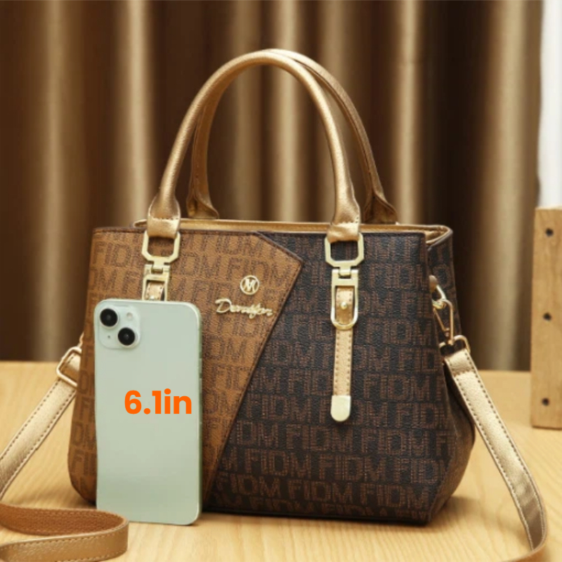 3 parçalı kadın çanta seti, lü - Luxury Zipper Bags incelemesi ve fiyatı