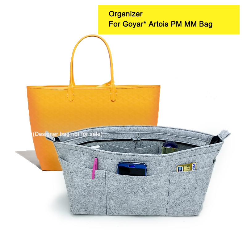 Çanta Ekleme Organizatör Goyar - Luxury Bags Goyard incelemesi ve fiyatı
