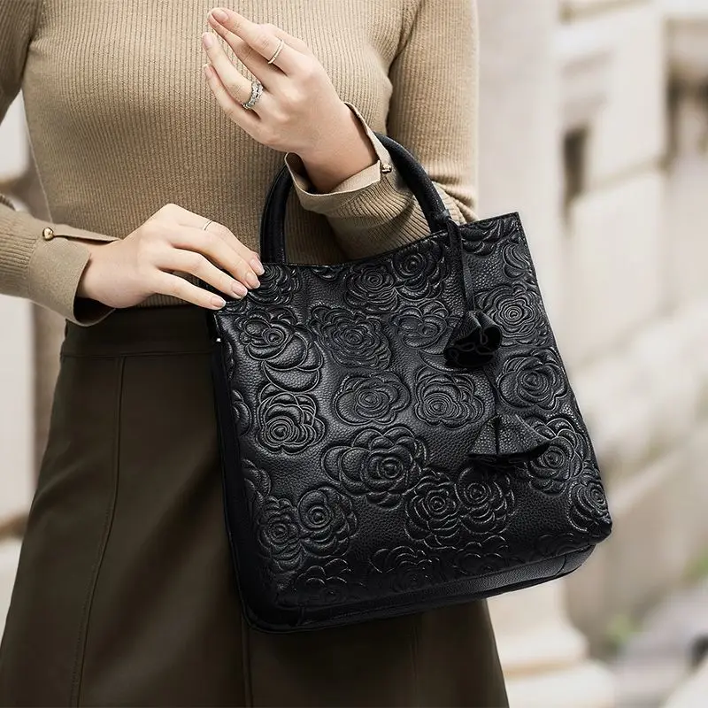 Hafif lüks zarif retro kadın ç - Luxury Bags That Are Vegan incelemesi ve fiyatı
