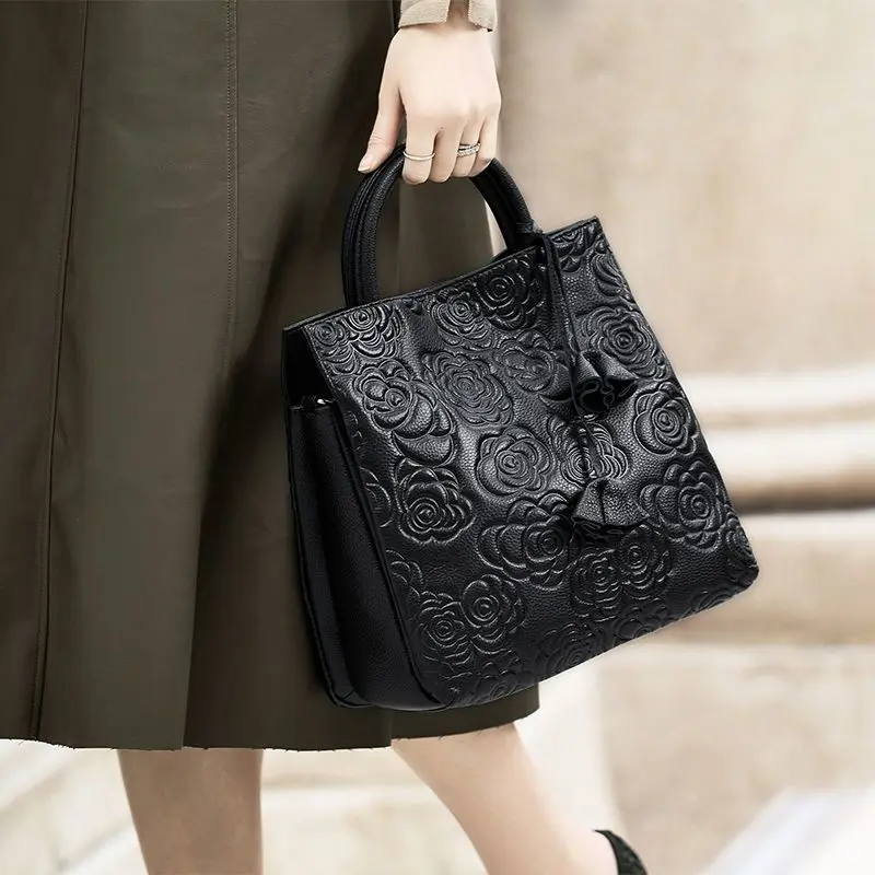 Hafif lüks zarif retro kadın ç - Luxury Bags That Are Vegan incelemesi ve fiyatı