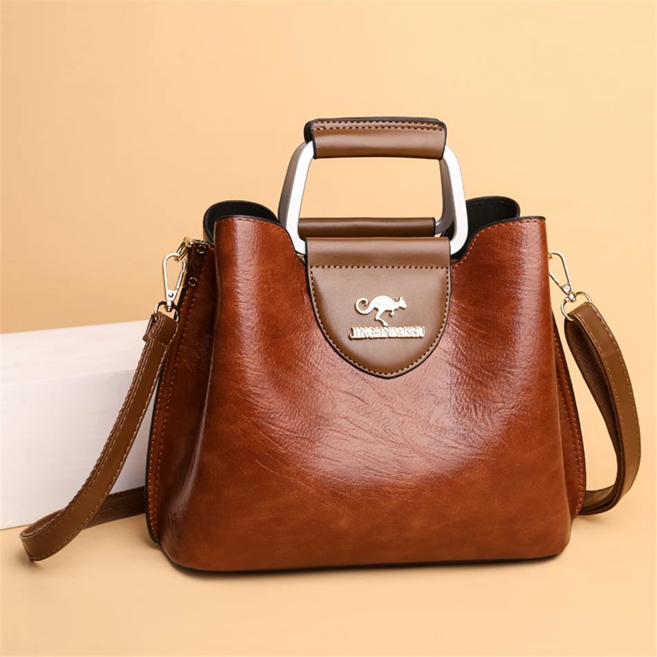 Hakiki marka Tote çanta deri l - Luxury Bags From China incelemesi ve fiyatı