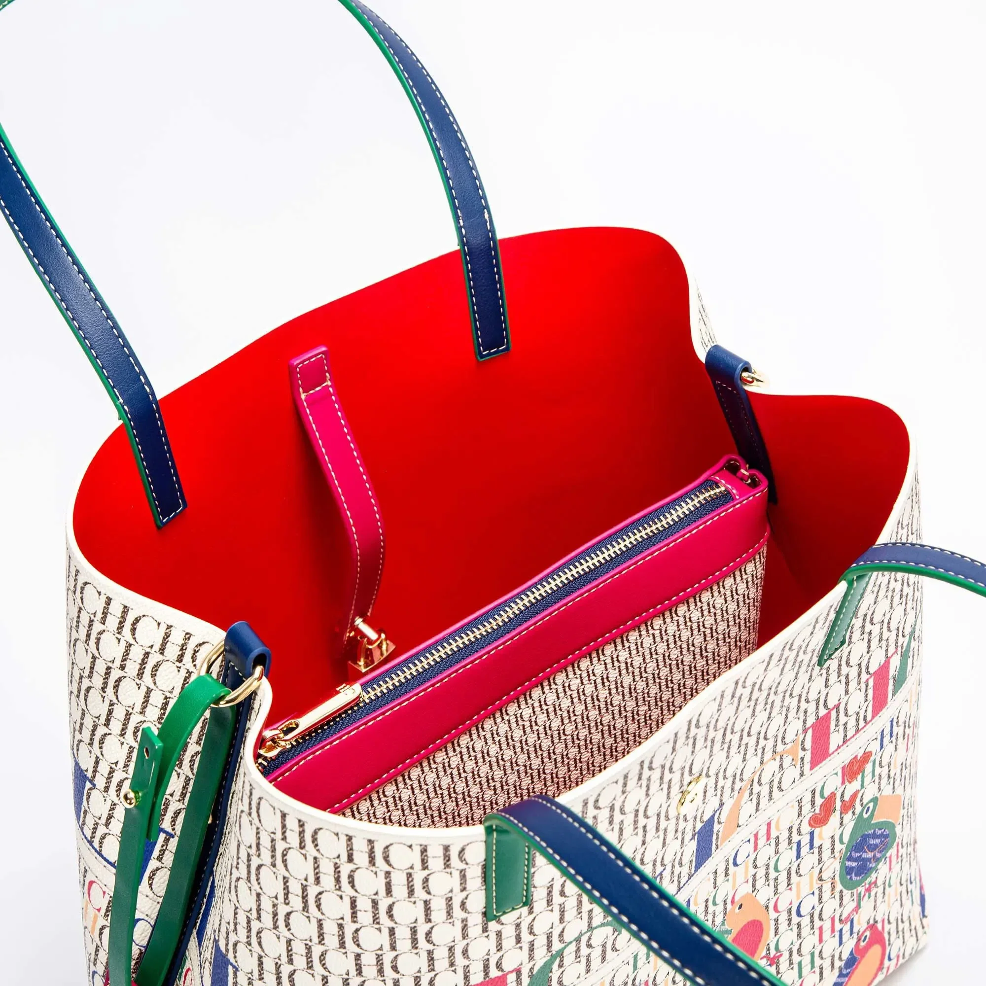CH Bayan Çanta Büyük Kapasitel - Luxury Bags Brands incelemesi ve fiyatı