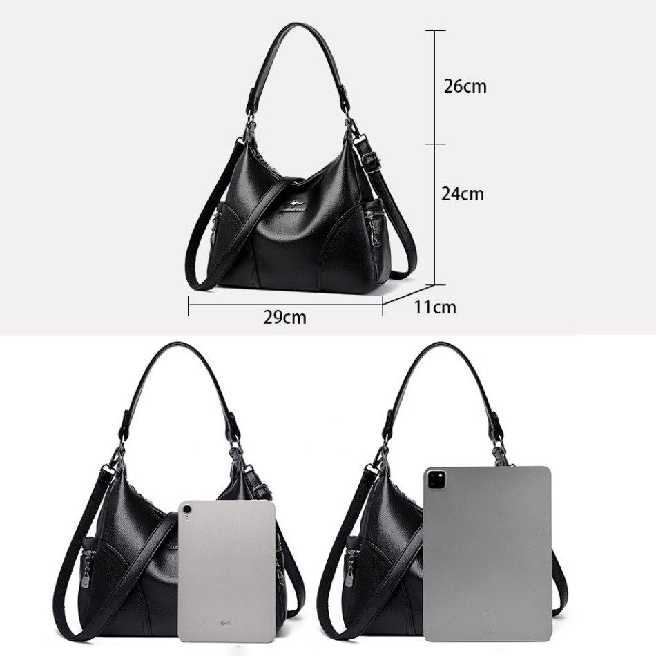 Yeni stil çanta deri lüks çant - Luxury Bags From China incelemesi ve fiyatı