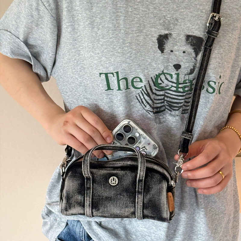Kore Tarzı Günlük Mini Kot Kut - Luxury Bags China incelemesi ve fiyatı