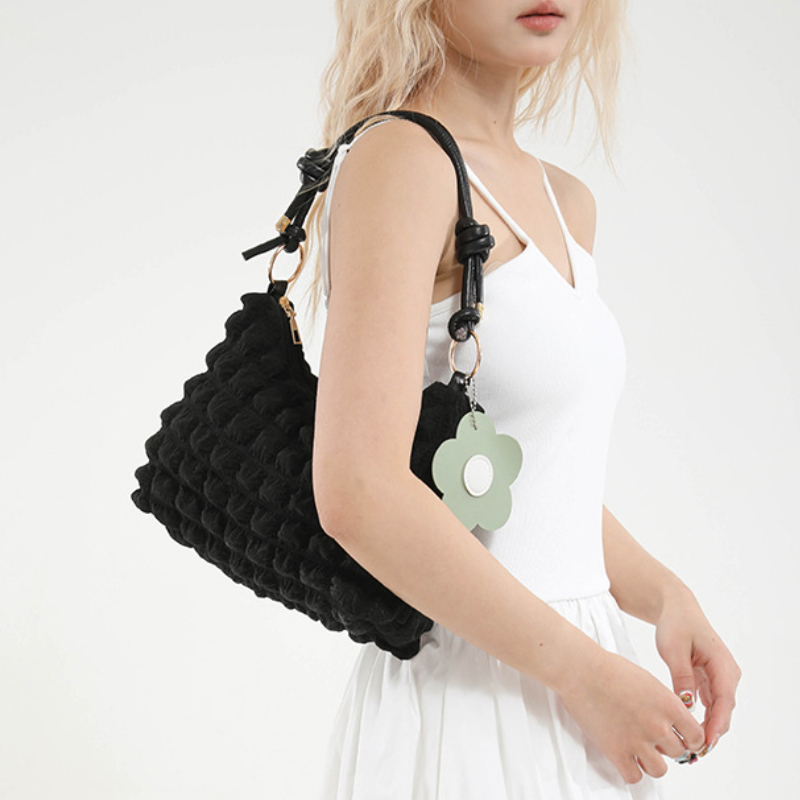 Kadın Yeni Çanta Kore Düz Renk - Luxury Bags Brands incelemesi ve fiyatı