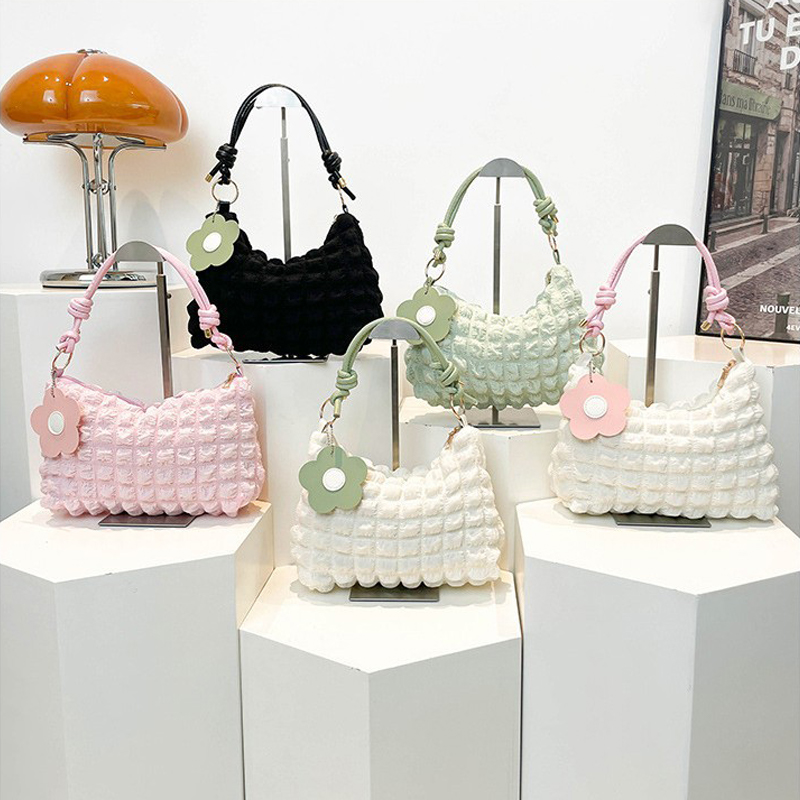 Kadın Yeni Çanta Kore Düz Renk - Luxury Bags Brands incelemesi ve fiyatı