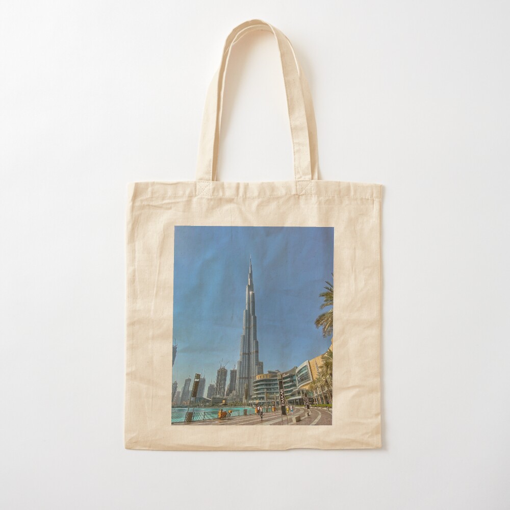 Dubai, Burj Khalifa fotoğrafı  - Luxury Bags Dubai incelemesi ve fiyatı