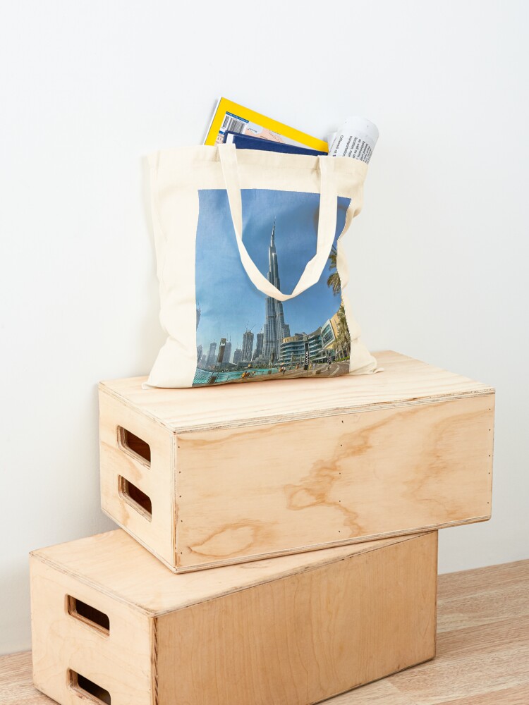 Dubai, Burj Khalifa fotoğrafı  - Luxury Bags Dubai incelemesi ve fiyatı
