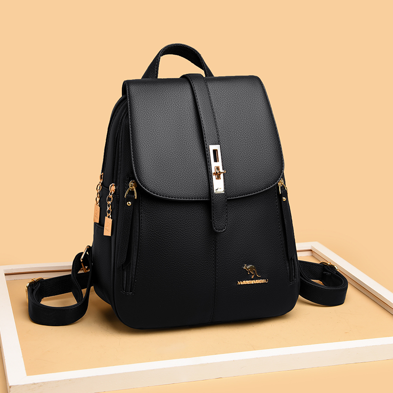 Lüks kadın deri kızlar için sı - Luxury Zipper Bags incelemesi ve fiyatı