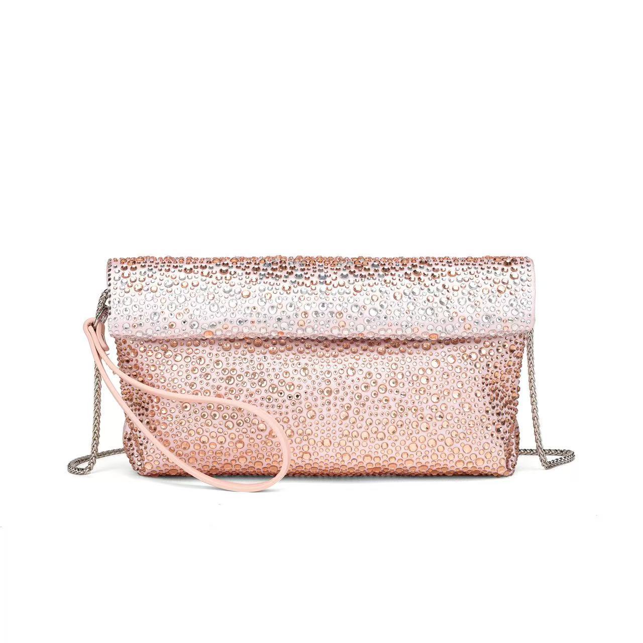 Genç Lüks Parlak Elmas Parti A - Luxury Bags For Young Women incelemesi ve fiyatı