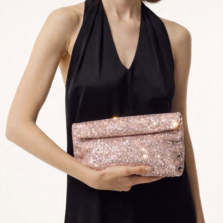 Genç Lüks Parlak Elmas Parti A - Luxury Bags For Young Women incelemesi ve fiyatı
