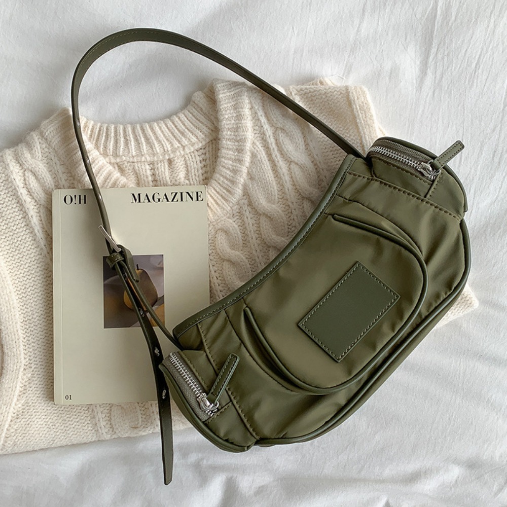 Vegan naylon koltukaltı çanta  - Luxury Bags That Are Vegan incelemesi ve fiyatı