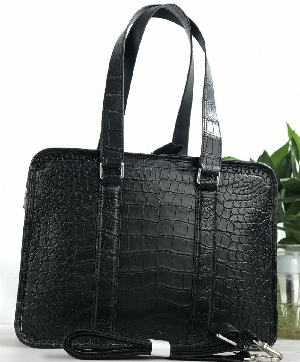 Yeni timsah derisi laptop çant - Luxury Bags Brands incelemesi ve fiyatı