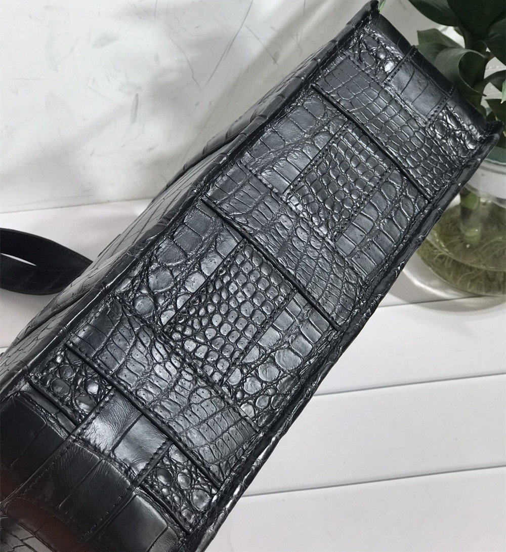Yeni timsah derisi laptop çant - Luxury Bags Brands incelemesi ve fiyatı