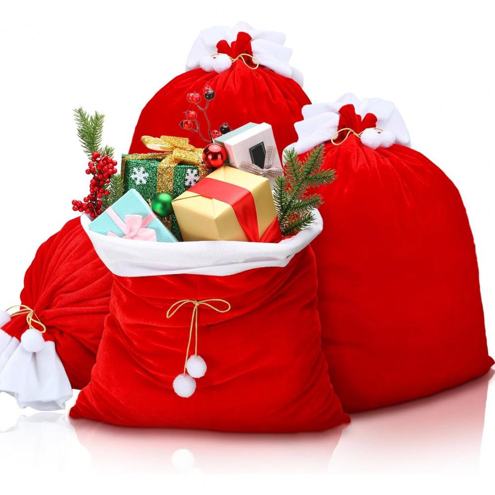Çok Yönlü Tatil Süslemeleri Lü - Luxury Xmas Bags incelemesi ve fiyatı
