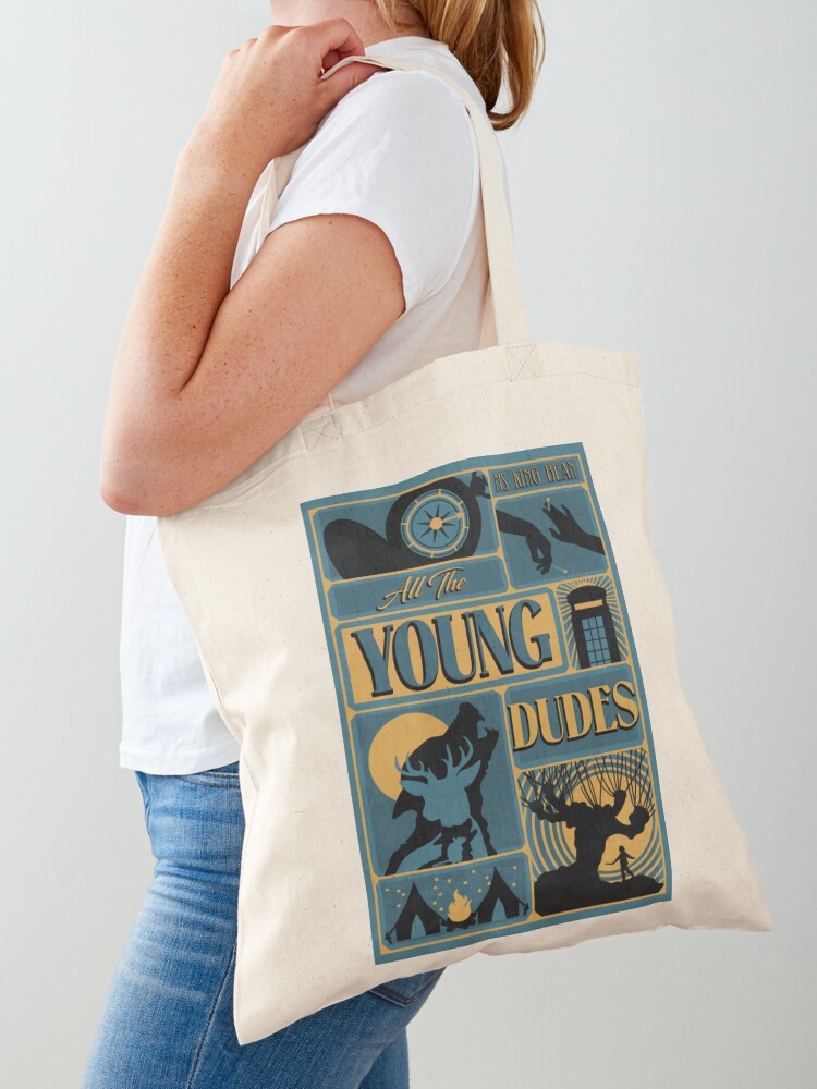 All the Young Dudes Front (2)  - Luxury Bags For Young Women incelemesi ve fiyatı