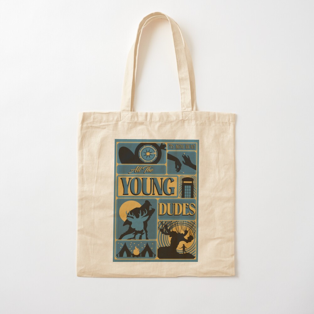 All the Young Dudes Front (2)  - Luxury Bags For Young Women incelemesi ve fiyatı
