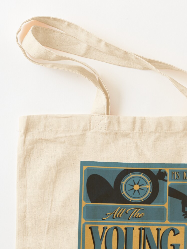 All the Young Dudes Front (2)  - Luxury Bags For Young Women incelemesi ve fiyatı