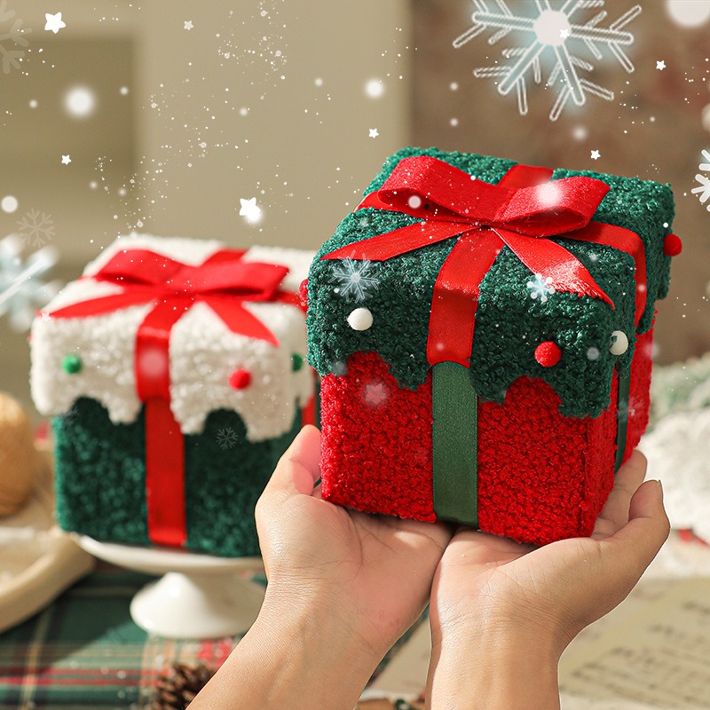 Noel Arifesi Elma Paketleme Ku - Luxury Xmas Bags incelemesi ve fiyatı